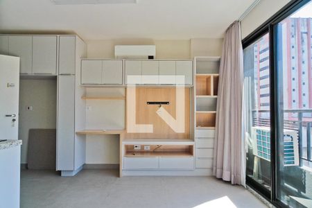 Studio de kitnet/studio à venda com 1 quarto, 25m² em Santana, São Paulo