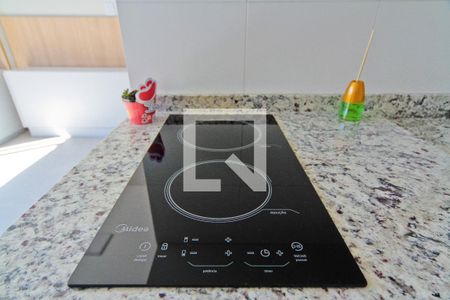 Studio à venda com 25m², 1 quarto e sem vaga Studio à venda com 25m², 1 quarto e sem vagaCozinha