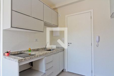 Studio à venda com 25m², 1 quarto e sem vaga Studio à venda com 25m², 1 quarto e sem vagaCozinha
