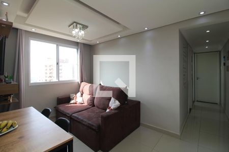 Sala de apartamento à venda com 2 quartos, 40m² em Jardim Belém, São Paulo