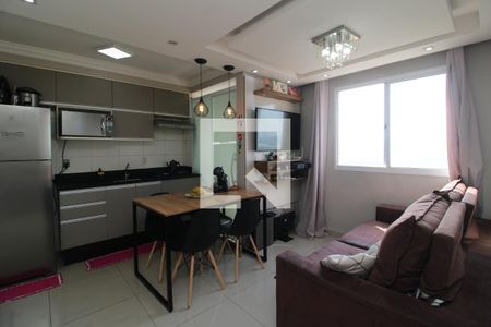 Sala de apartamento à venda com 2 quartos, 40m² em Jardim Belém, São Paulo