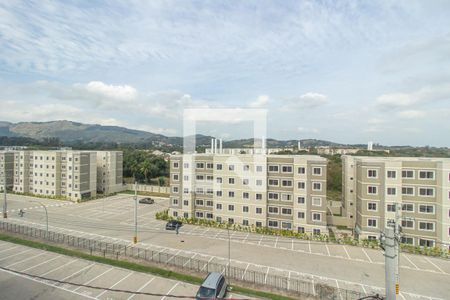 Vista do Quarto 1 de apartamento para alugar com 2 quartos, 45m² em Guaratiba, Rio de Janeiro