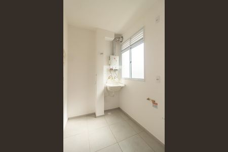 Área de Serviço de apartamento para alugar com 2 quartos, 45m² em Guaratiba, Rio de Janeiro