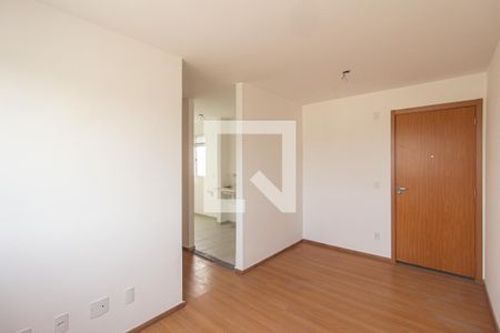 Sala de apartamento para alugar com 2 quartos, 45m² em Guaratiba, Rio de Janeiro