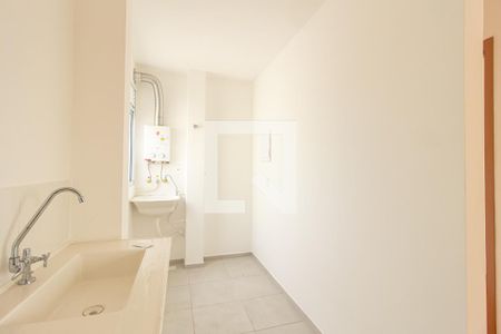 Apartamento para alugar com 45m², 2 quartos e 1 vagaCozinha