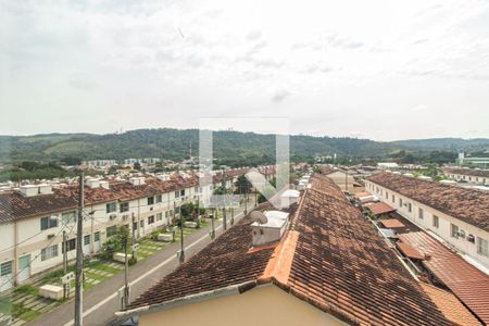 Apartamento para alugar com 45m², 2 quartos e 1 vagaVista do Quarto 2