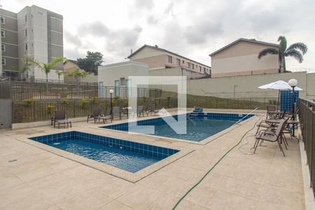 Apartamento para alugar com 45m², 2 quartos e 1 vagaÁrea comum - Piscina