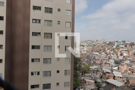 Vista da Sala de apartamento à venda com 2 quartos, 51m² em Jardim Peri, São Paulo