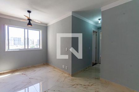 Sala de apartamento para alugar com 2 quartos, 45m² em Maranhão, São Paulo