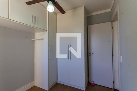 Quarto 2 de apartamento para alugar com 2 quartos, 45m² em Maranhão, São Paulo