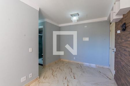 Sala de apartamento para alugar com 2 quartos, 45m² em Maranhão, São Paulo