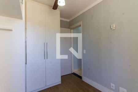 Quarto 2 de apartamento para alugar com 2 quartos, 45m² em Maranhão, São Paulo