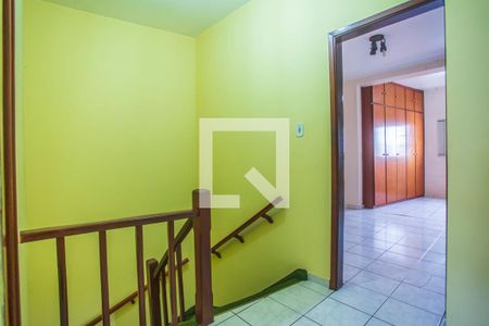Casa à venda com 229m², 3 quartos e 2 vagasCorredor - Quartos