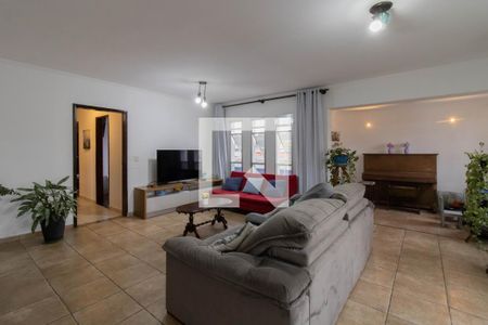 Sala de casa à venda com 3 quartos, 500m² em Vila Barros, Guarulhos
