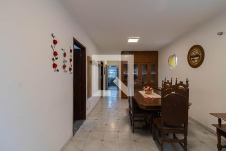 Sala de Jantar de casa à venda com 3 quartos, 500m² em Vila Barros, Guarulhos