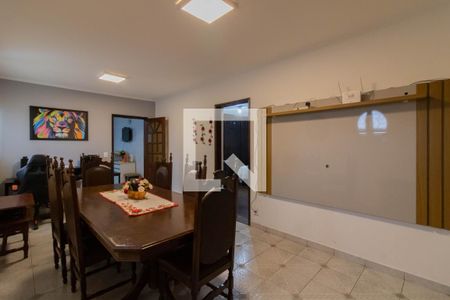 Sala de Jantar de casa à venda com 3 quartos, 500m² em Vila Barros, Guarulhos