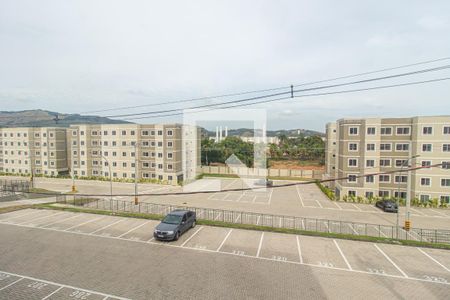 Vista do Quarto 1 de apartamento para alugar com 2 quartos, 45m² em Guaratiba, Rio de Janeiro