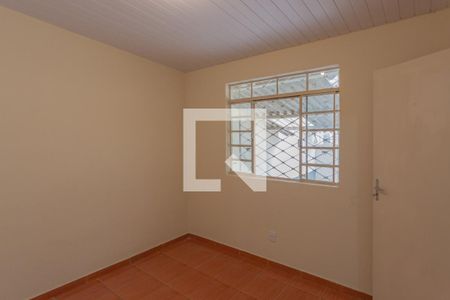 Quarto 2 de casa para alugar com 2 quartos, 70m² em União, Belo Horizonte
