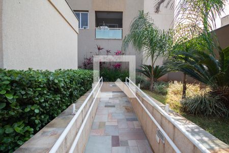 Apartamento para alugar com 50m², 1 quarto e 1 vagaJardim