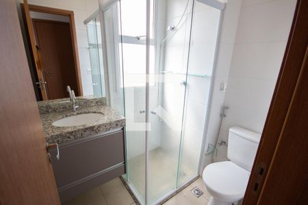 Apartamento para alugar com 50m², 1 quarto e 1 vagaBanheiro da Suíte