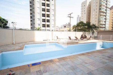 Apartamento para alugar com 50m², 1 quarto e 1 vagaÁrea comum - Piscina