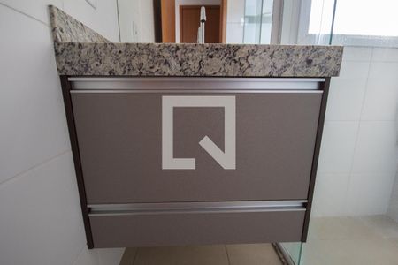 Apartamento para alugar com 50m², 1 quarto e 1 vagaBanheiro da Suíte