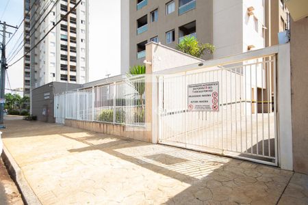 Apartamento para alugar com 50m², 1 quarto e 1 vagaFachada do condomínio