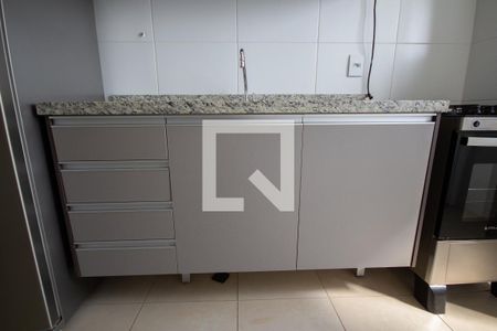Apartamento para alugar com 50m², 1 quarto e 1 vagaCozinha