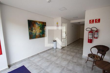 Apartamento para alugar com 50m², 1 quarto e 1 vagaHall de entrada