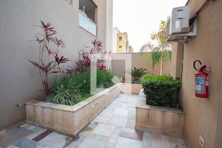 Apartamento para alugar com 50m², 1 quarto e 1 vagaJardim