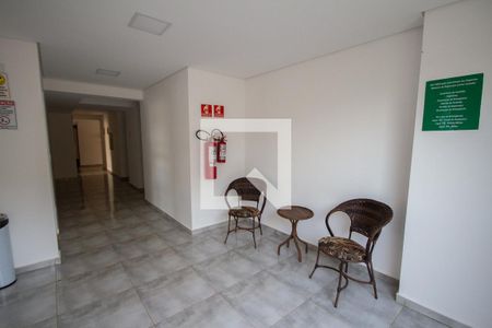 Apartamento para alugar com 50m², 1 quarto e 1 vagaHall de entrada