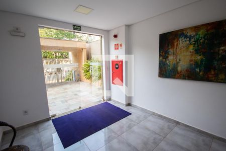 Apartamento para alugar com 50m², 1 quarto e 1 vagaHall de entrada
