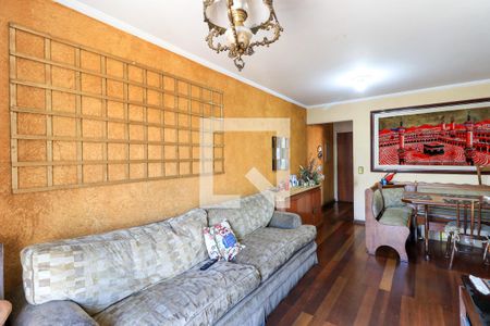 Sala de apartamento para alugar com 1 quarto, 71m² em Nova Piraju, São Paulo
