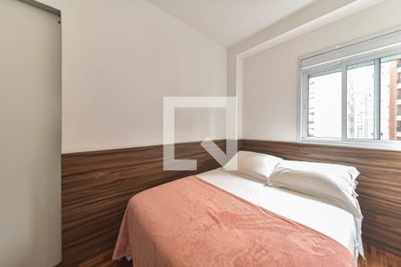 Quarto de apartamento à venda com 1 quarto, 38m² em Cidade Monções, São Paulo