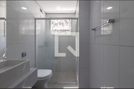 Casa à venda com 130m², 2 quartos e 2 vagasbanheiro social_1