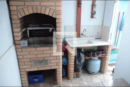 Casa à venda com 250m², 3 quartos e 2 vagasChurrasqueira