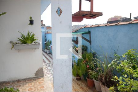 Casa à venda com 250m², 3 quartos e 2 vagasVaranda