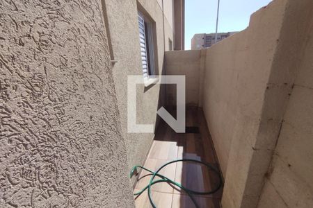 Varanda de apartamento para alugar com 2 quartos, 49m² em Distrito de Bonfim Paulista, Ribeirão Preto