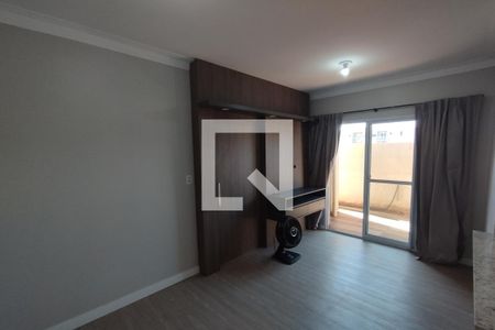 Sala de apartamento para alugar com 2 quartos, 49m² em Distrito de Bonfim Paulista, Ribeirão Preto