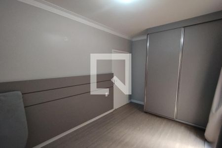 Dormitório 01 de apartamento para alugar com 2 quartos, 49m² em Distrito de Bonfim Paulista, Ribeirão Preto