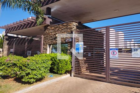 Fachada de apartamento para alugar com 2 quartos, 49m² em Distrito de Bonfim Paulista, Ribeirão Preto