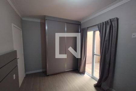 Dormitório 01 de apartamento para alugar com 2 quartos, 49m² em Distrito de Bonfim Paulista, Ribeirão Preto