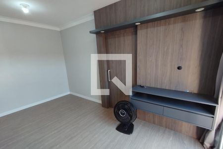 Sala de apartamento para alugar com 2 quartos, 49m² em Distrito de Bonfim Paulista, Ribeirão Preto