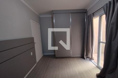 Dormitório 01 de apartamento para alugar com 2 quartos, 49m² em Distrito de Bonfim Paulista, Ribeirão Preto