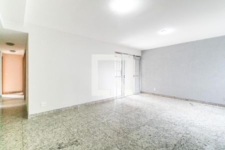 Sala de apartamento para alugar com 4 quartos, 185m² em Itapoã, Belo Horizonte