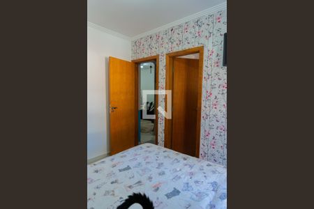 Quarto 1 de apartamento para alugar com 2 quartos, 42m² em Vila Pires, Santo André