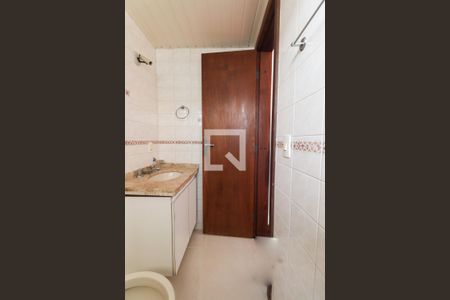Apartamento à venda com 80m², 3 quartos e 1 vaga Apartamento à venda com 80m², 3 quartos e 1 vagaBanheiro da Suíte