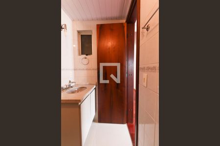 Apartamento à venda com 80m², 3 quartos e 1 vaga Apartamento à venda com 80m², 3 quartos e 1 vagaBanheiro Social