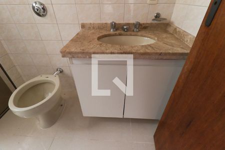 Apartamento à venda com 80m², 3 quartos e 1 vaga Apartamento à venda com 80m², 3 quartos e 1 vagaBanheiro da Suíte