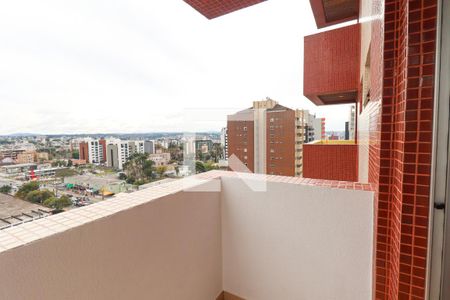 Apartamento à venda com 80m², 3 quartos e 1 vaga Apartamento à venda com 80m², 3 quartos e 1 vagaVaranda do Quarto 3 Suíte